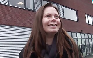 Net69 - Super Hot Dutch Obscurity Fucks a Pimp and loves 69