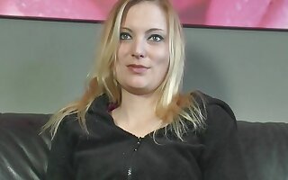 German masturbation, seeing girls jerking herself be incumbent on wind up