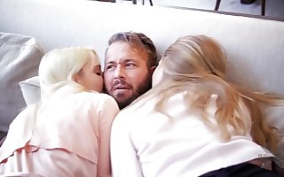 MissaX.com - Who's Your Daddy Pt. 5 - Teaser (Kenna James Cadence Lux Chad White)