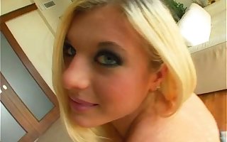 Tamed Teens Blue eyed teen bombshell's pussy annihilation