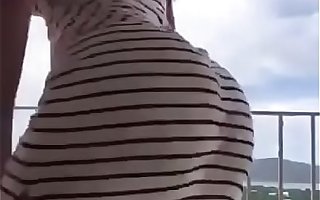 Hot Strip Dance Sexy Latin Teen Babe - streaptease.net