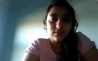 Indian Teen hot cam show - HornySlutCams.com