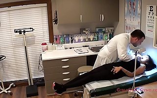 Hot Latina Teen Gets Mandatory School Physical Non-native Doctor Tampa At GirlsGoneGynoCom Clinic - Alexa Chang - Tampa University Physical - Part 2 be useful to 11 - Medical Talisman MedFet Girls Elsewhere Gyno