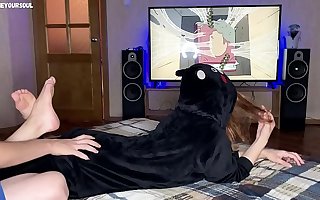 Papa fuck his babygirl