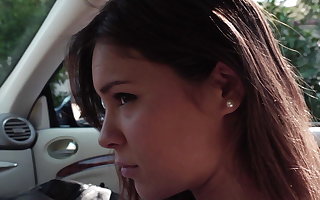 Big tits horny MILF hunted a precedent-setting fresh girl to wash & fuck
