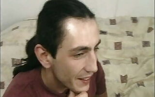 Echte 18 Jahre, schuechtern und unerfahren = Casting in Ungarn