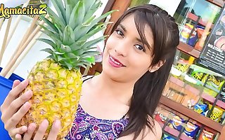 MAMACITAZ - Cock Itchy Latina Gets What She's Craving For - Veronica Marin